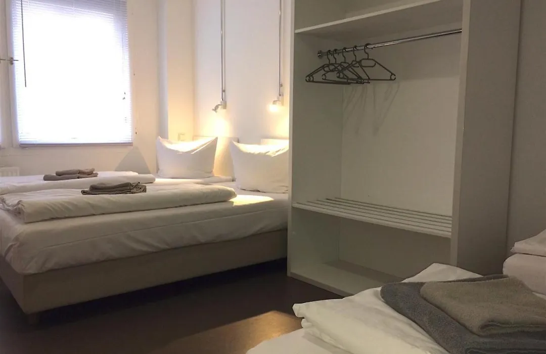 BNB near Brandenburg Gate - Rooms&Apartments-1